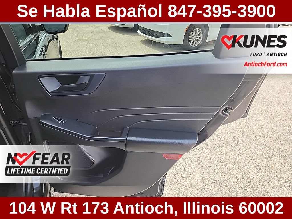 Certified 2024 Ford Escape Active AWD/4WD image 52