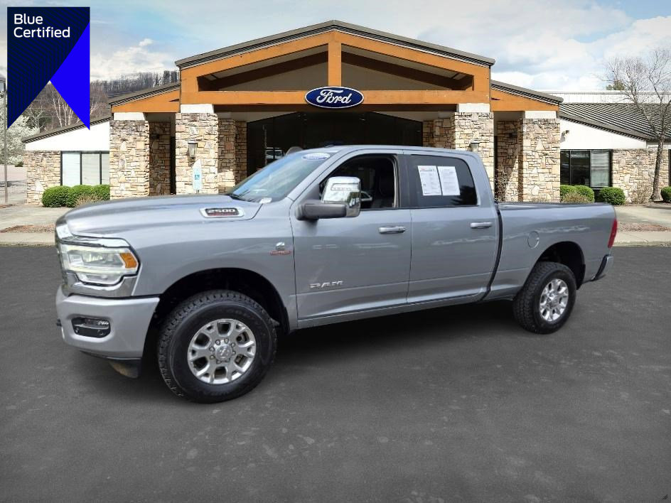 Used 2024 RAM 2500 Laramie