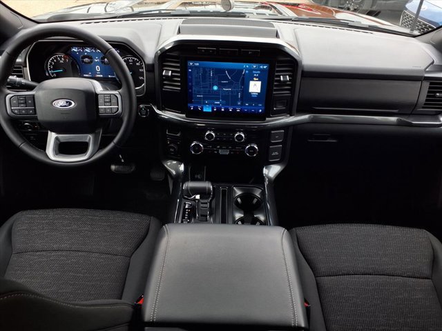 Certified 2023 Ford F150 XLT w/ Equipment Group 302A High image 15