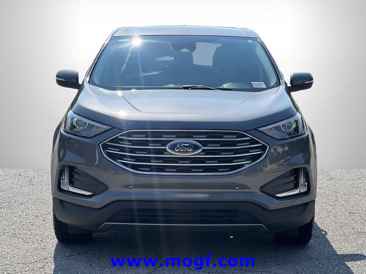 Certified 2024 Ford Edge Titanium AWD/4WD image 28