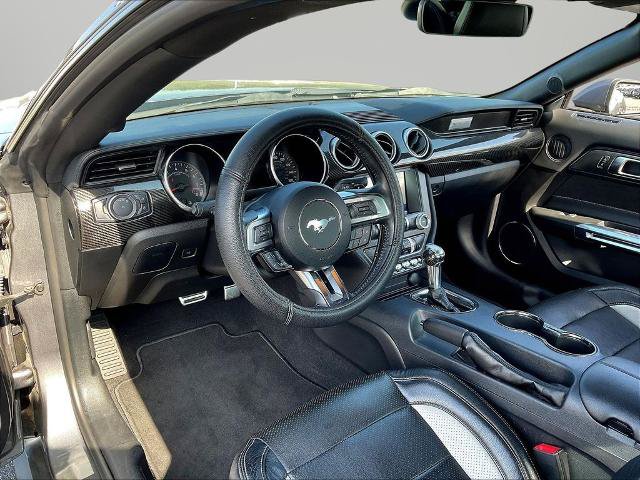 Certified 2021 Ford Mustang GT Premium w/ Carbon Sport Interior Package RWD image 16