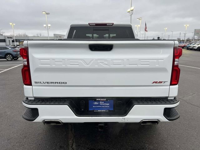 Used 2022 Chevrolet Silverado 1500 RST w/ Convenience Package II image 4