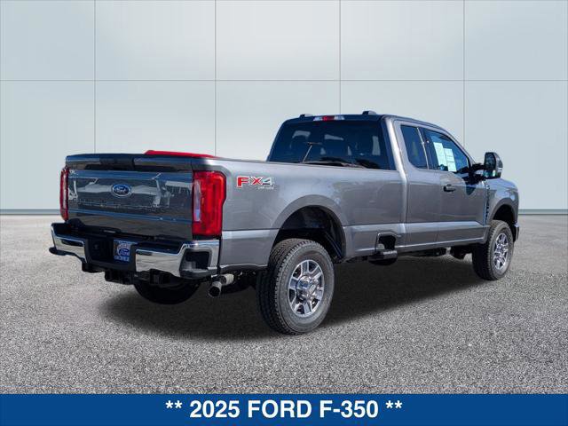Certified 2025 Ford F350 XLT w/ FX4 Off-Road Package image 4