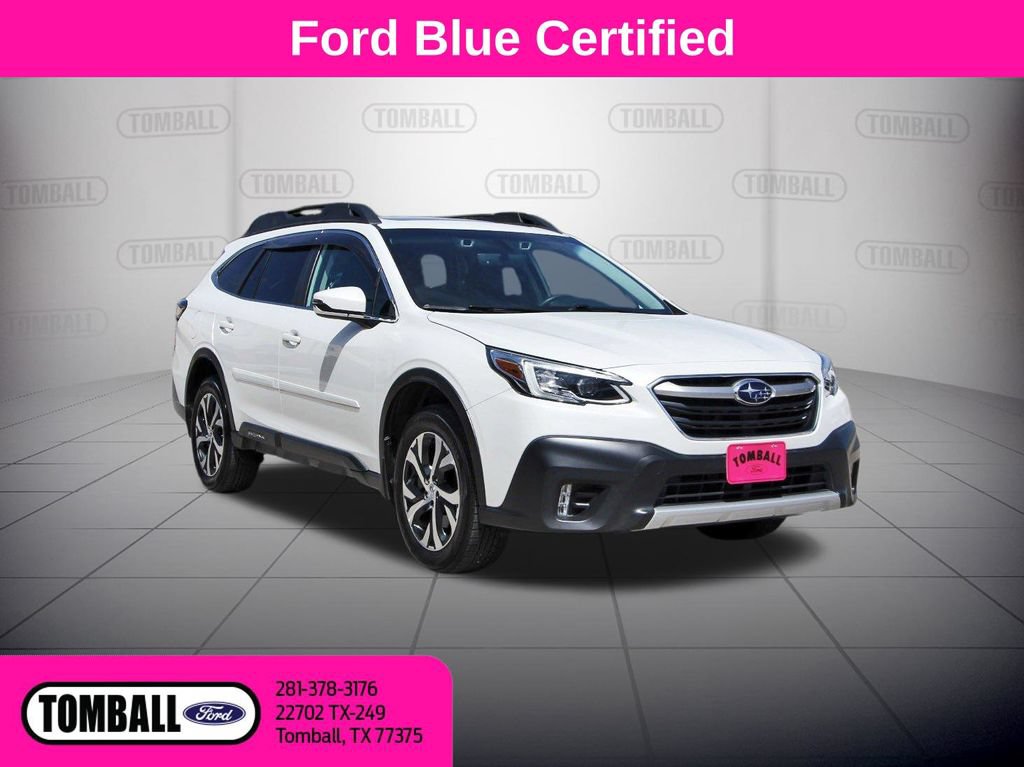 Used 2020 Subaru Outback Limited XT w/ Popular Package #2