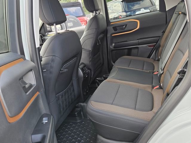 Certified 2023 Ford Bronco Sport Badlands image 14