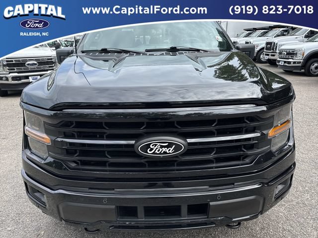Certified 2024 Ford F150 XLT w/ Equipment Group 302A MID AWD/4WD image 10