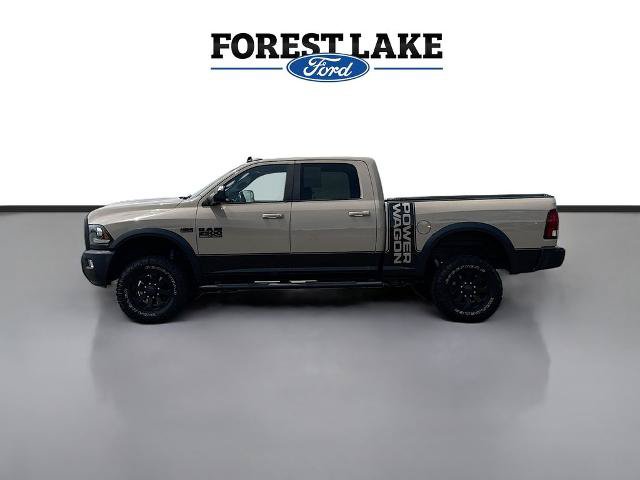 Used 2018 RAM 2500 Power Wagon AWD/4WD image 4