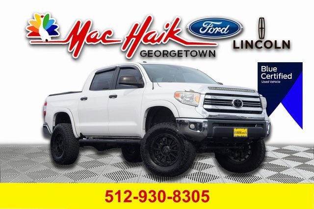 Used 2017 Toyota Tundra SR5