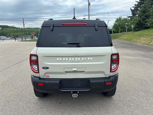Certified 2025 Ford Bronco Sport Badlands w/ Badlands Tech Package AWD/4WD image 3