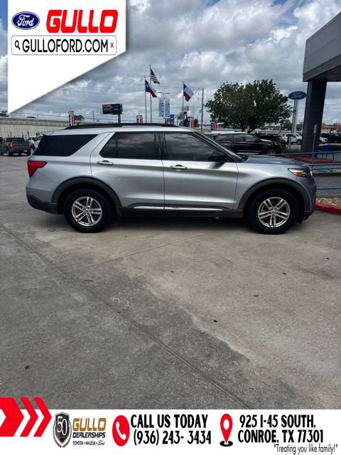 Certified 2020 Ford Explorer XLT w/ Equipment Group 202A RWD image 2