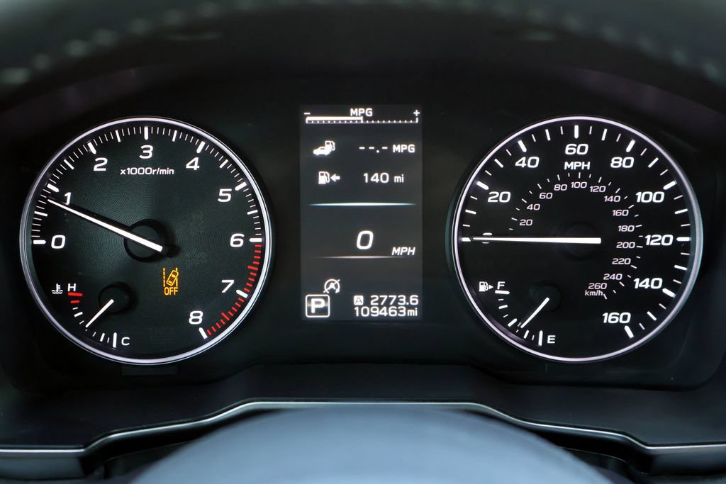Used 2022 Subaru Outback Onyx Edition XT AWD/4WD image 36