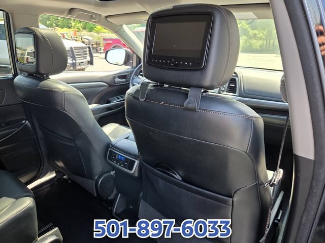 Used 2017 Toyota Highlander Limited FWD image 15
