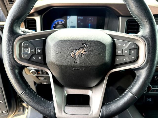Certified 2022 Ford Bronco Outer Banks AWD/4WD image 14