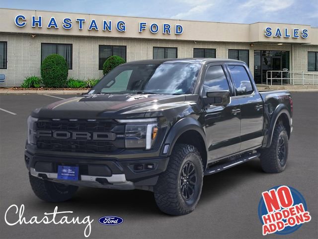 Certified 2024 Ford F150 Raptor AWD/4WD image 1