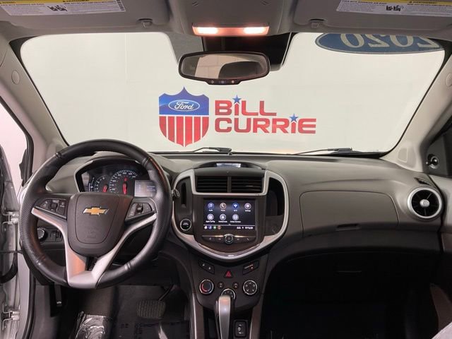 Used 2020 Chevrolet Sonic LT image 17