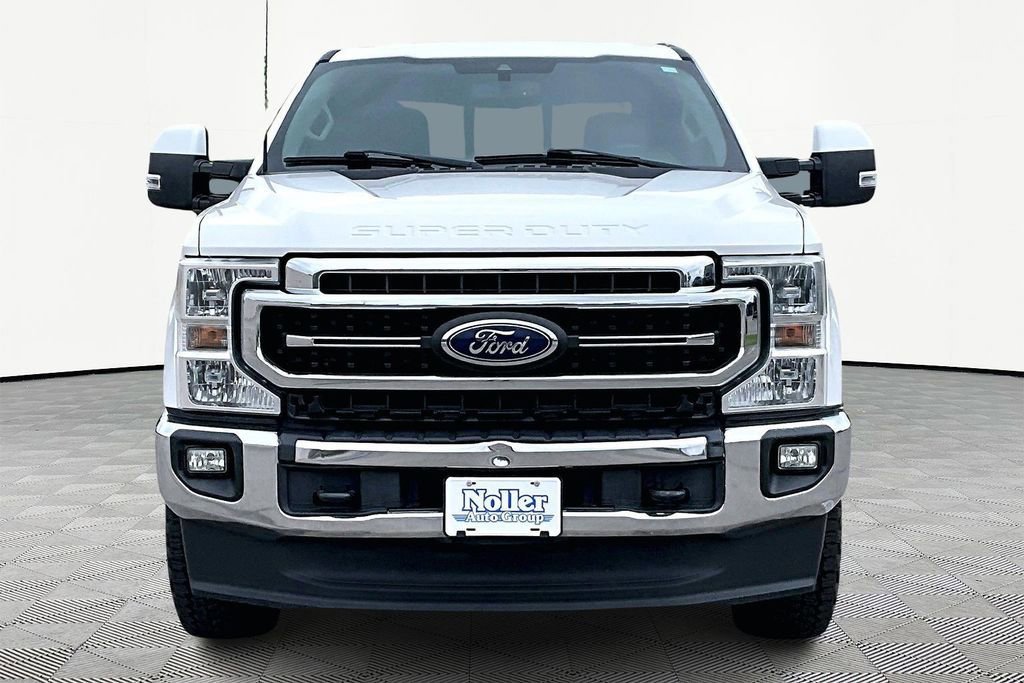 Certified 2020 Ford F250 Lariat w/ Lariat Value Package AWD/4WD image 6