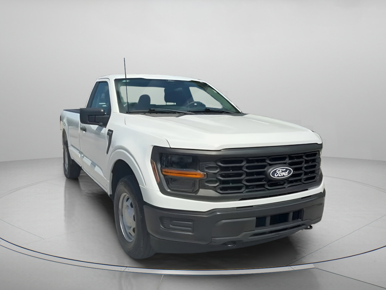 Certified 2024 Ford F150 XL AWD/4WD image 7