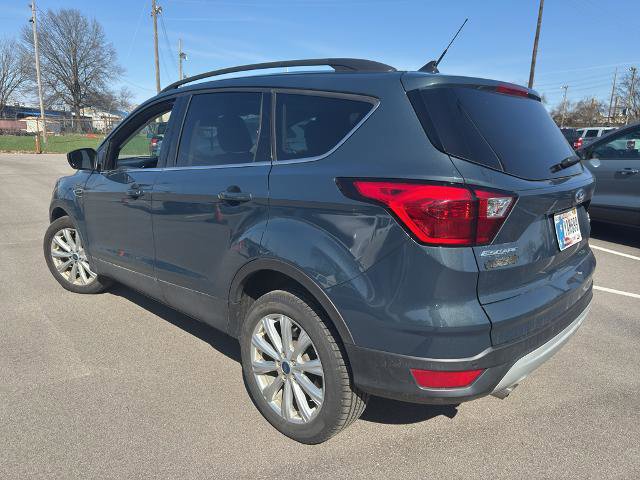 Certified 2019 Ford Escape SEL image 3