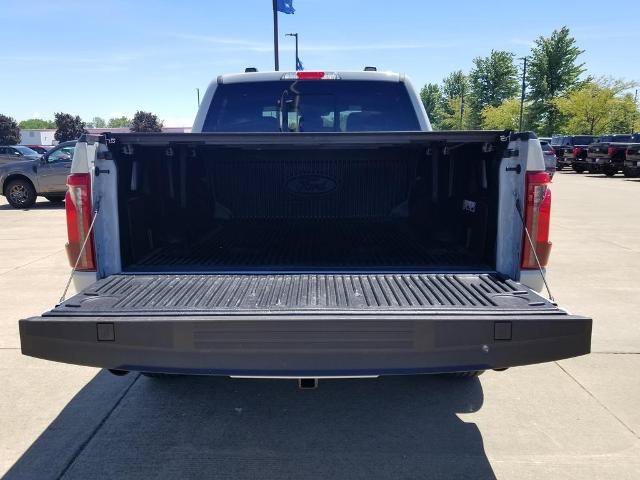 Certified 2024 Ford F150 XLT w/ Equipment Group 302A MID AWD/4WD image 4