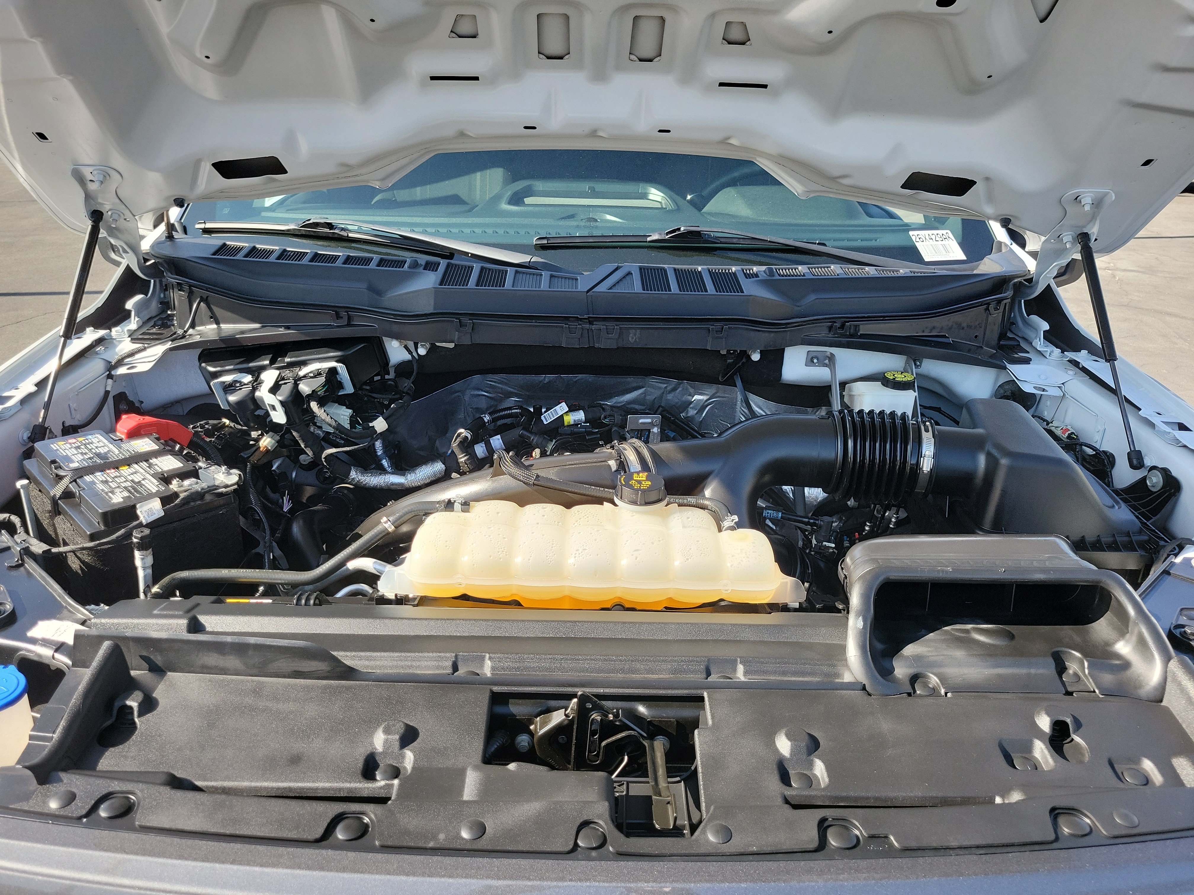 Certified 2024 Ford F150 STX RWD image 16