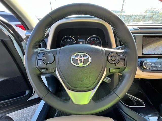 Used 2017 Toyota RAV4 Limited w/ All Weather Liner Package AWD/4WD image 25