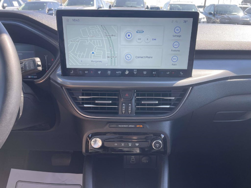 Certified 2025 Ford Escape SE FWD image 22