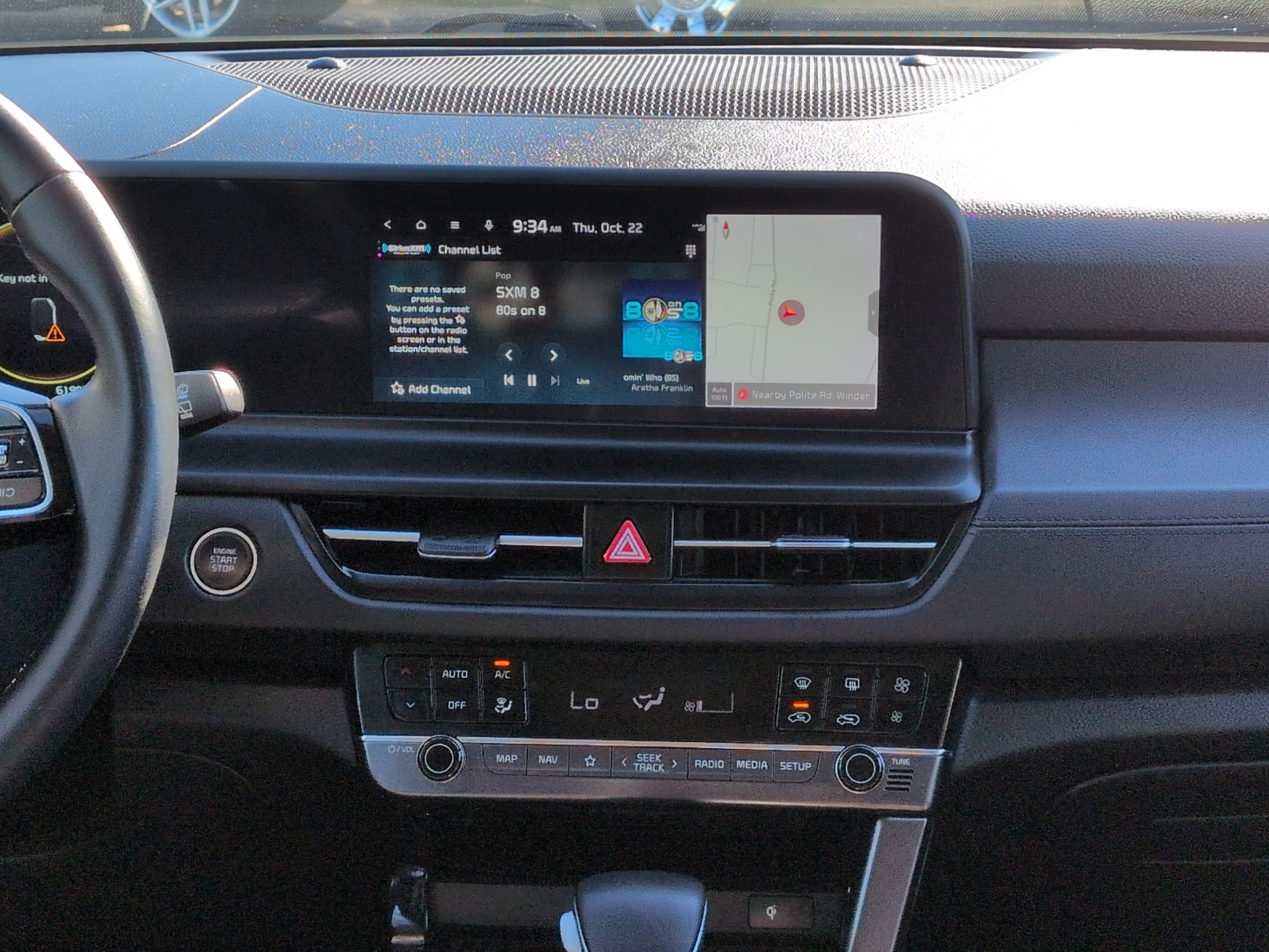 Used 2024 Kia Seltos EX FWD image 16