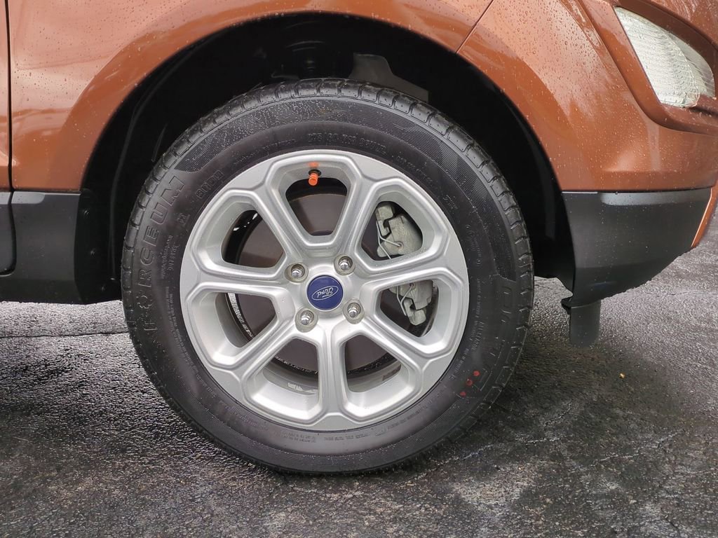 Certified 2020 Ford EcoSport SE w/ SE Convenience Package image 14