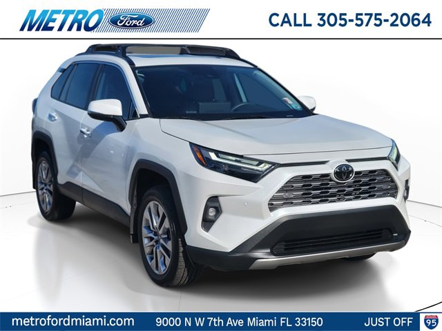 Used 2024 Toyota RAV4 Limited