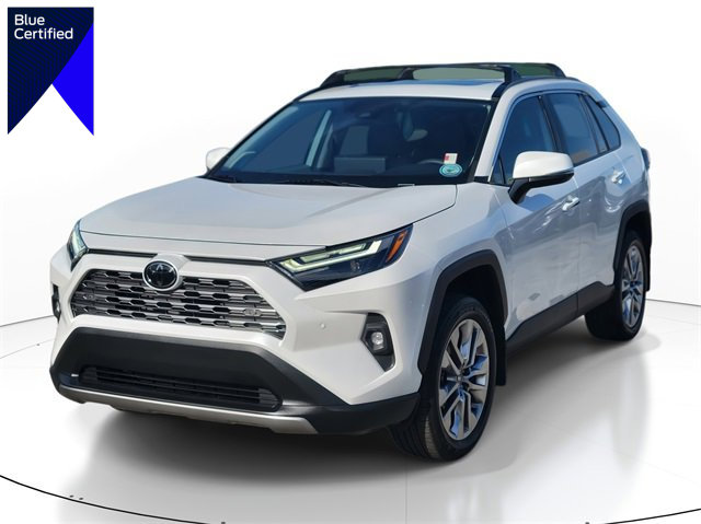 Used 2024 Toyota RAV4 Limited image 1