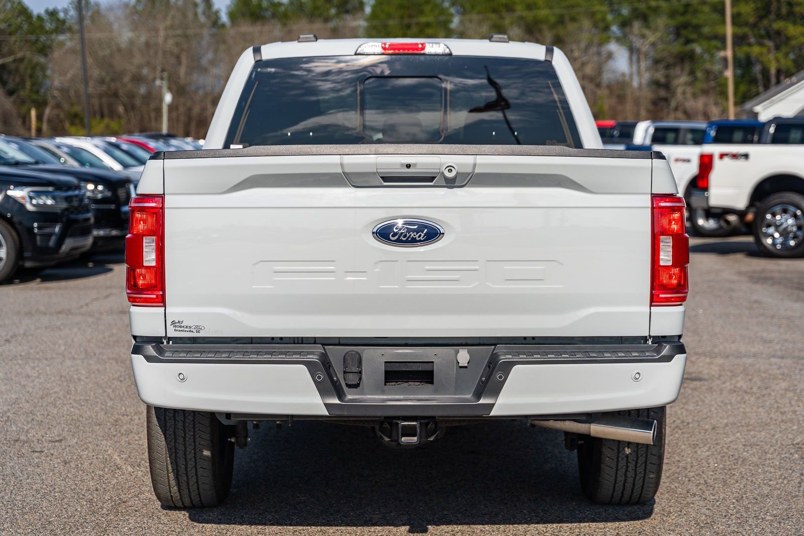 Certified 2023 Ford F150 XLT w/ Equipment Group 302A High AWD/4WD image 6