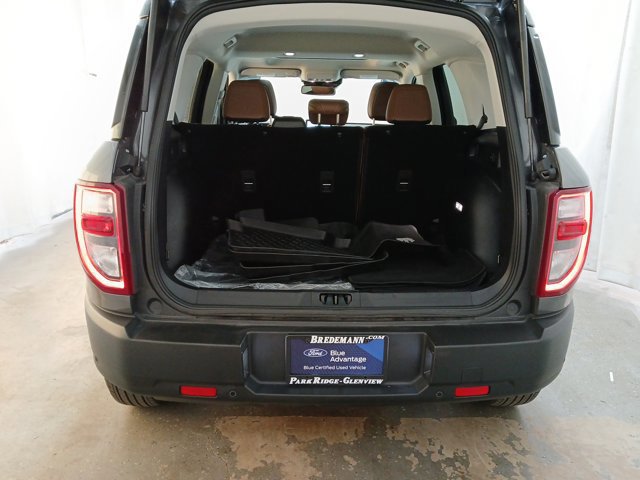 Certified 2023 Ford Bronco Sport Outer Banks w/ Tech Package image 28