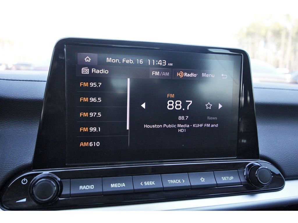 Used 2024 Kia Forte LXS image 25