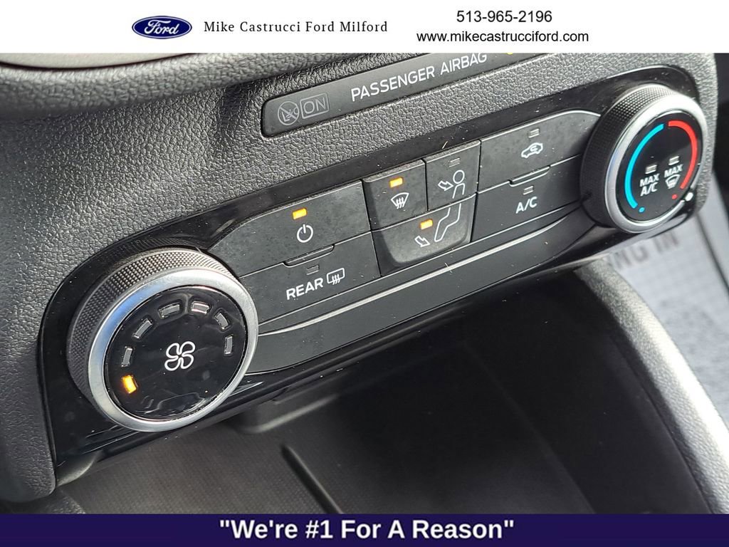 Certified 2022 Ford Escape S image 16