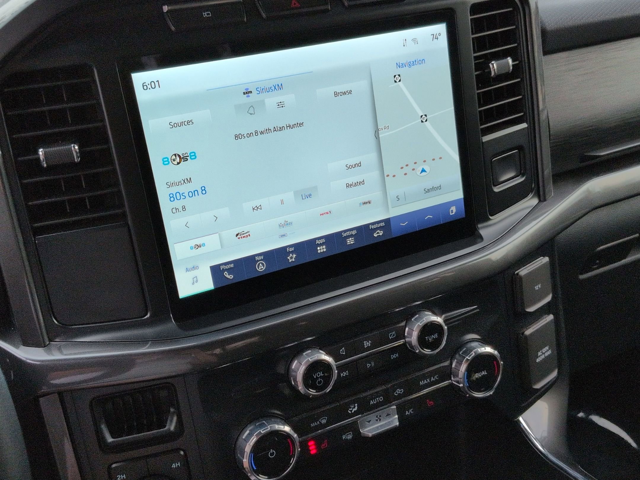 Certified 2023 Ford F150 XLT w/ Equipment Group 302A High image 20