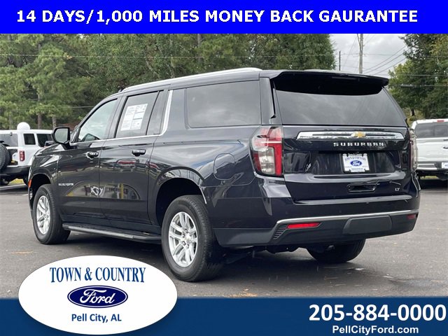 Used 2024 Chevrolet Suburban LT image 28