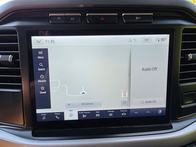Certified 2023 Ford F150 XLT w/ Equipment Group 302A High AWD/4WD image 23