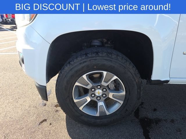 Used 2018 Chevrolet Colorado Z71 AWD/4WD image 16