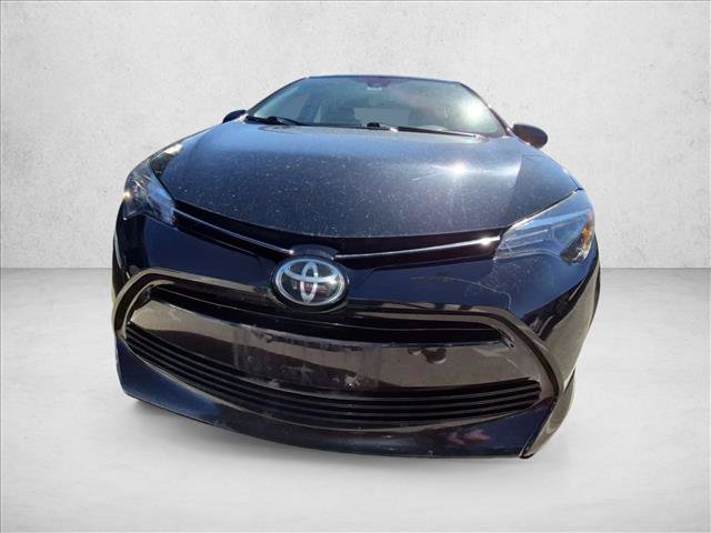 Used 2017 Toyota Corolla LE w/ Carpet Mat Package (TMS) FWD image 2