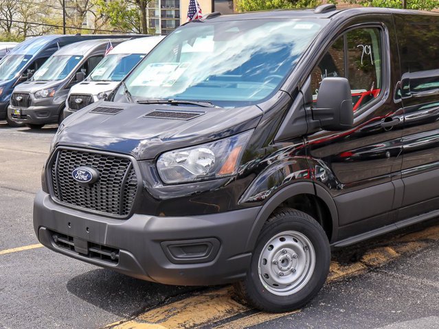 Certified 2026 Ford Transit 250 Low Roof RWD image 3