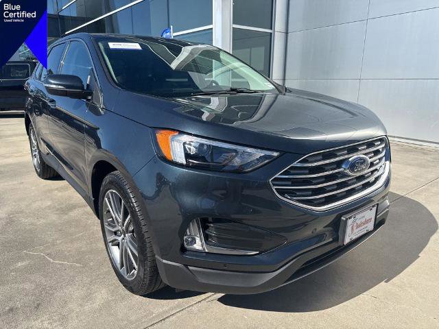 Certified 2024 Ford Edge Titanium image 1