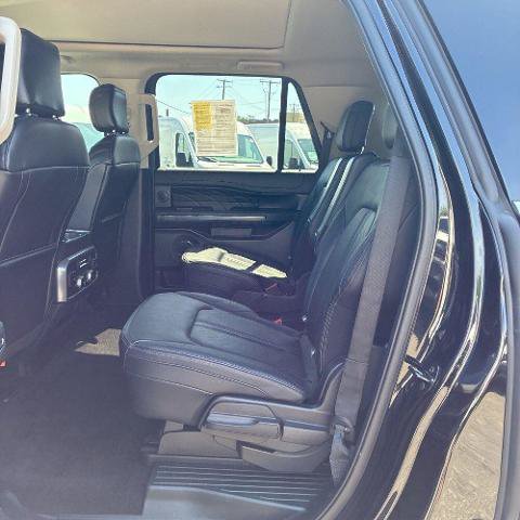 Certified 2021 Ford Expedition Max Platinum AWD/4WD image 11