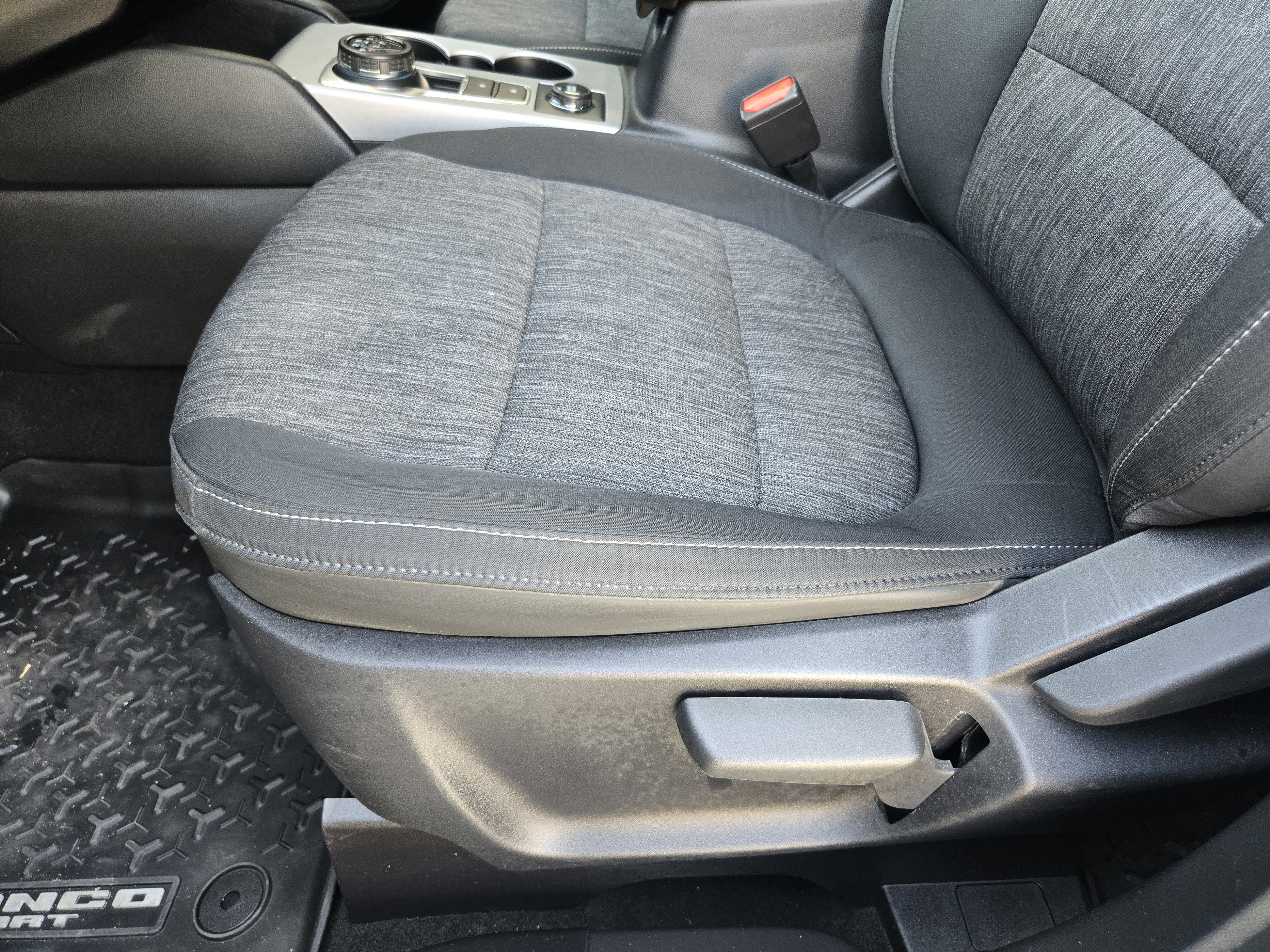 Certified 2022 Ford Bronco Sport Big Bend image 18