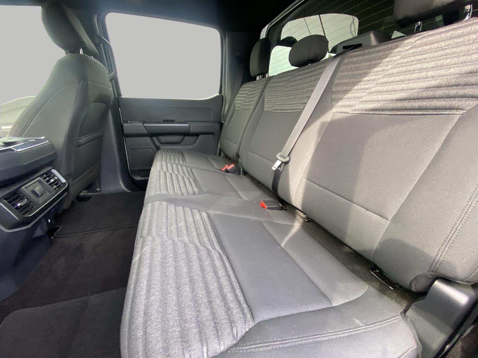 Certified 2021 Ford F150 XL w/ STX Appearance Package AWD/4WD image 12