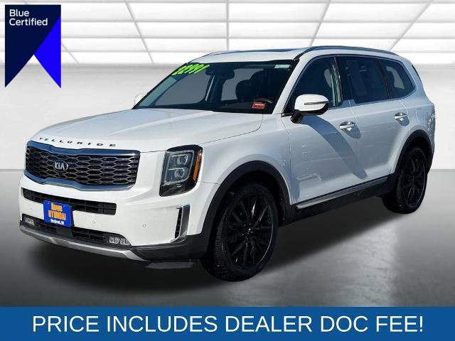 Used 2020 Kia Telluride SX