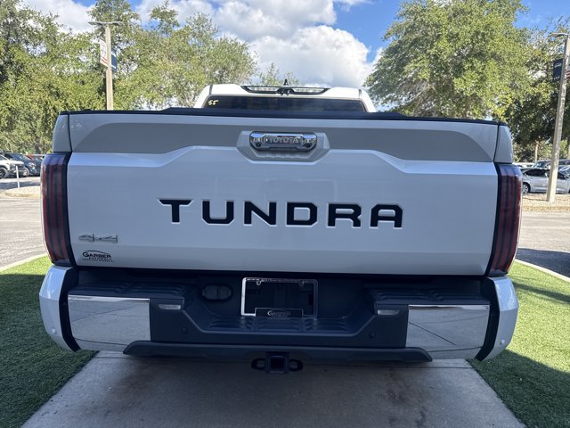 Used 2022 Toyota Tundra 1794 Edition w/ TRD Off-Road Package AWD/4WD image 4