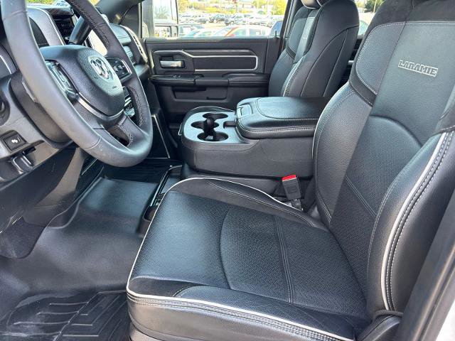 Used 2026 RAM 2500 Laramie AWD/4WD image 19