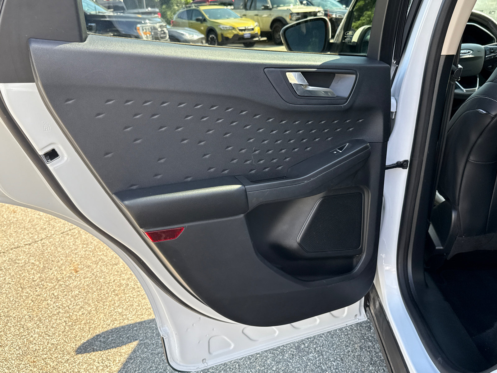 Certified 2020 Ford Escape SEL AWD/4WD image 22