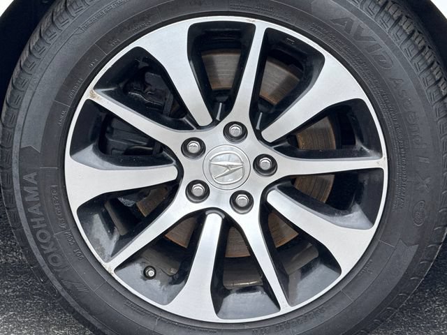 Used 2017 Acura TLX FWD image 17