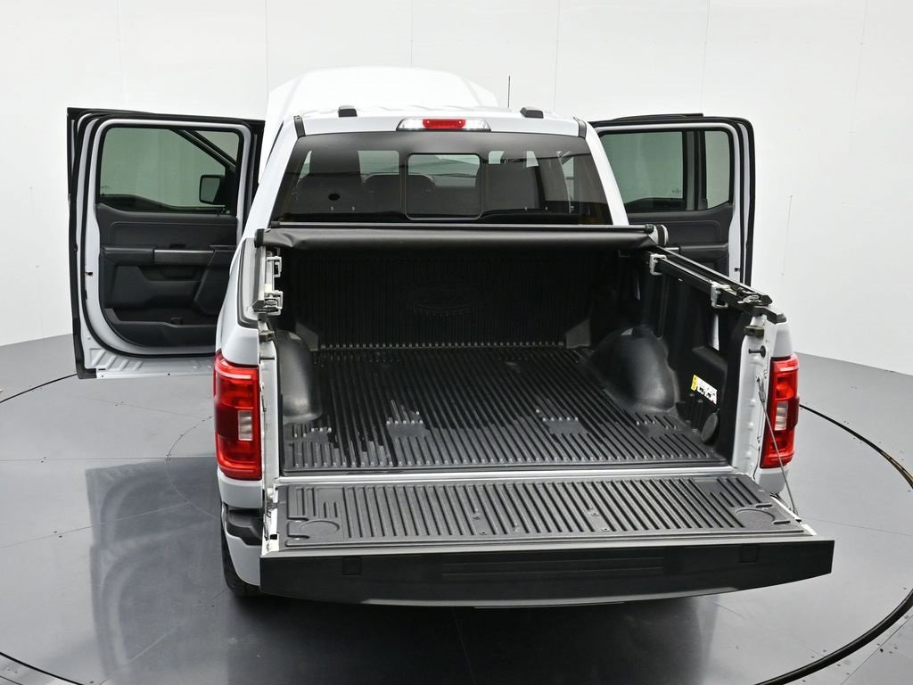 Certified 2022 Ford F150 XLT w/ Equipment Group 302A High image 45